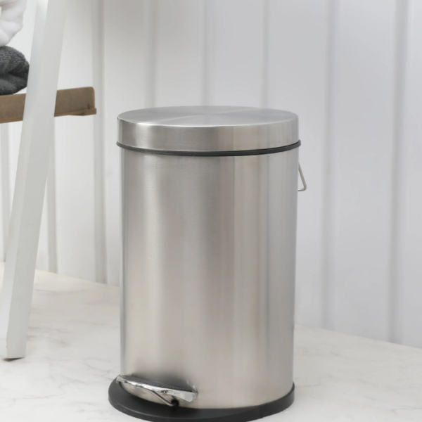 LE Notra Pedal Bin Medium 7Ltr 8 X 12