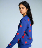 Printed Sweatshirt - Image 3