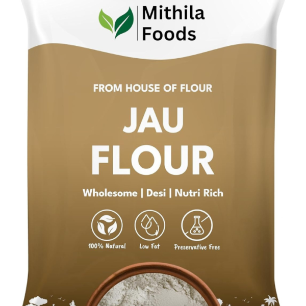 BARLEY FLOUR 100% WHOLE GRAIN 900GM  Jau FLOUR | Gluten-Free Barley Flour