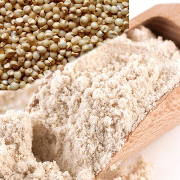 JOWAR FLOUR | SORGHUM FLOUR | MILLET FLOUR | 900 GM